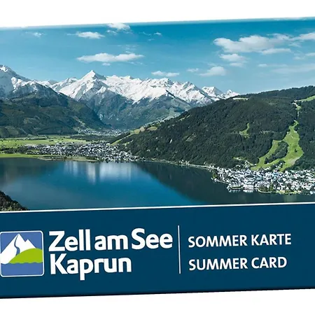 Alpin Incl Summer Card By In One Lägenhet *