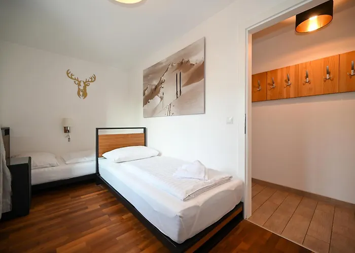 Alpin Incl Summer Card By In One Apartment Kaprun