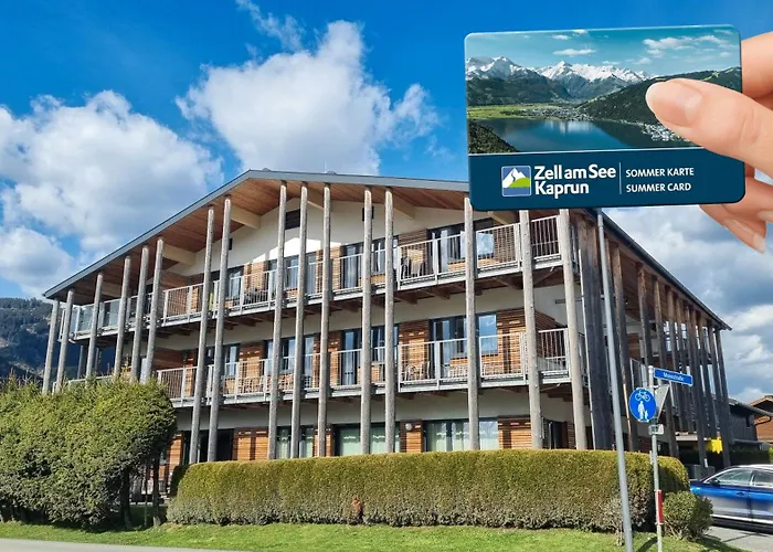 Alpin Incl Summer Card By In One Kaprun