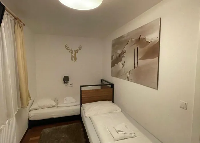 Alpin Incl Summer Card By In One Apartment